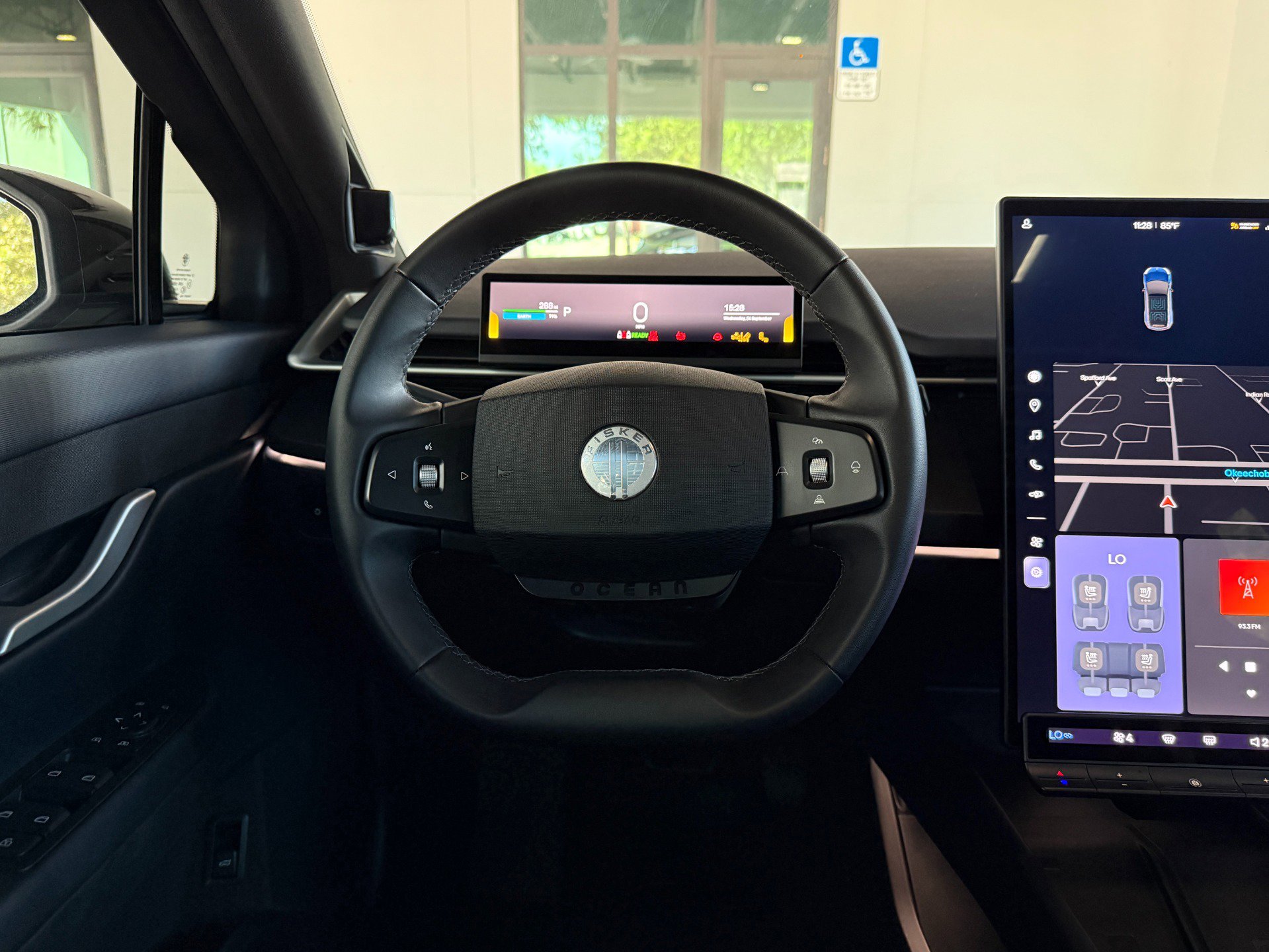 Used 2023 Fisker Ocean Extreme image 37