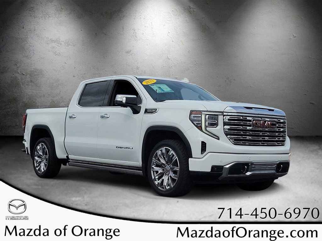 Used 2023 GMC Sierra 1500 Denali w/ Denali Reserve Package