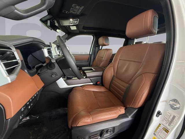 Used 2025 Toyota Tundra 1794 Edition w/ Tow Tech Package image 10