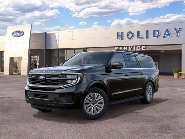 New 2027 Ford Expedition Max Platinum AWD/4WD image 2
