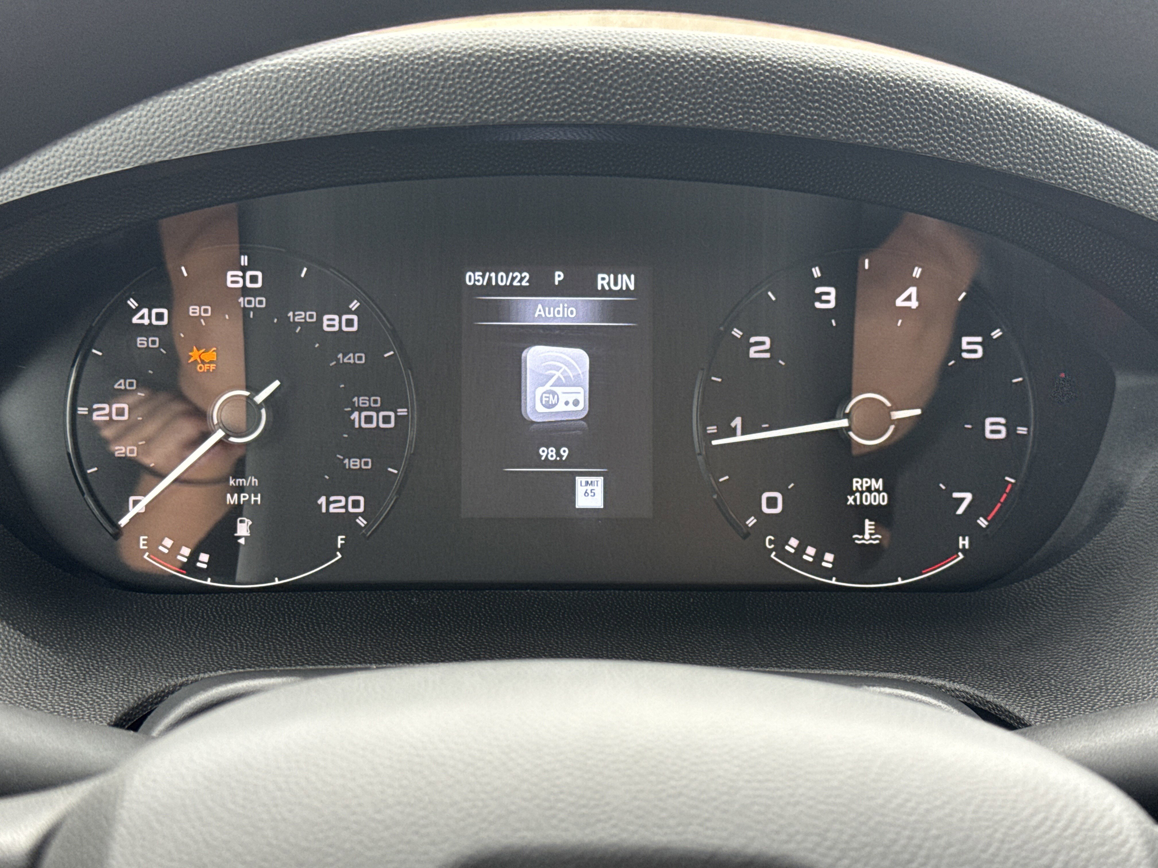 Used 2025 RAM ProMaster 2500 w/ Storage Group image 10