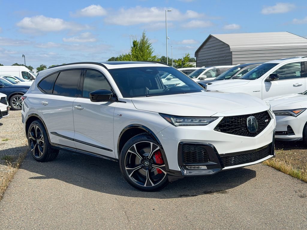 New 2026 Acura MDX Type S image 2