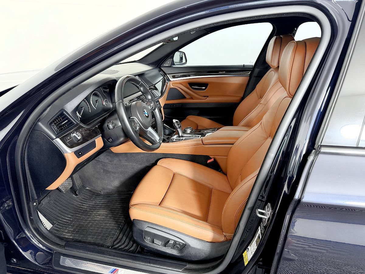 Used 2014 BMW 535d Sedan RWD image 31