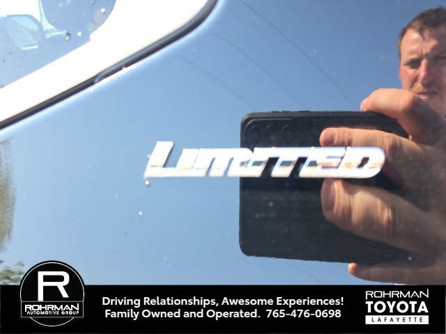 New 2026 Toyota Tundra Limited AWD/4WD image 11