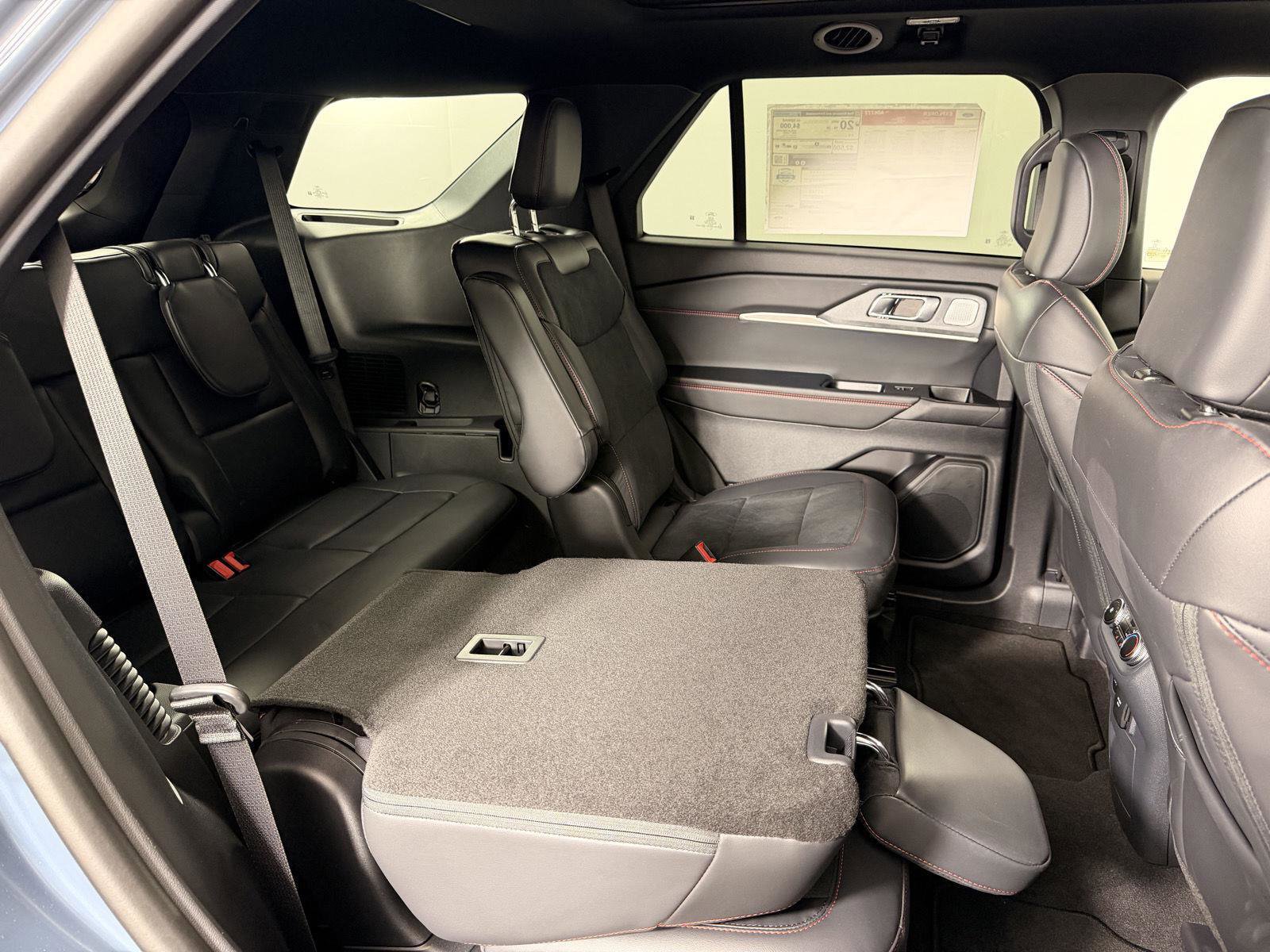 New 2026 Ford Explorer ST w/ Sun And Sound Package AWD/4WD image 19