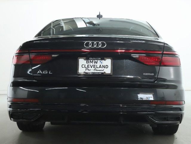 Used 2020 Audi A8 L 4.0T AWD/4WD image 46