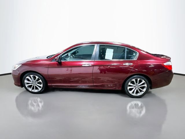 Used 2015 Honda Accord Sport image 10