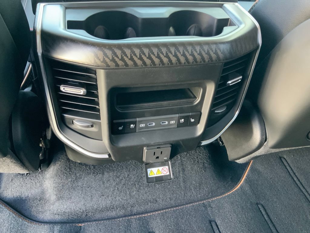New 2026 RAM 1500 Tungsten w/ Trailer Tow Group AWD/4WD image 24