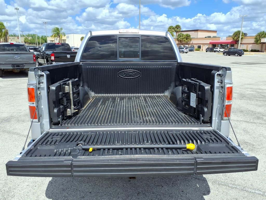 Used 2014 Ford F150 XLT w/ Equipment Group 302A Luxury image 18