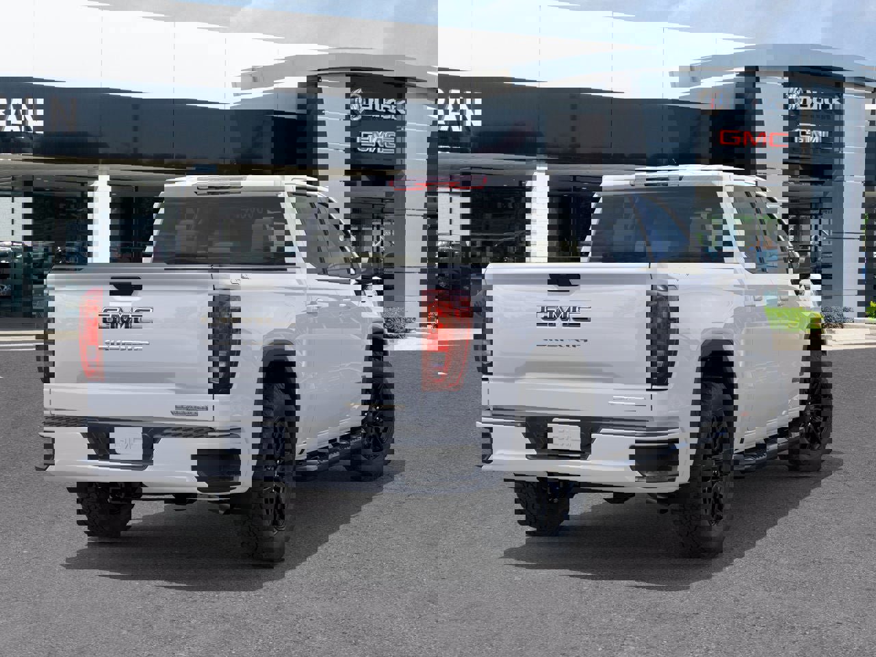 New 2026 GMC Sierra 1500 Elevation w/ Elevation Select Package image 4