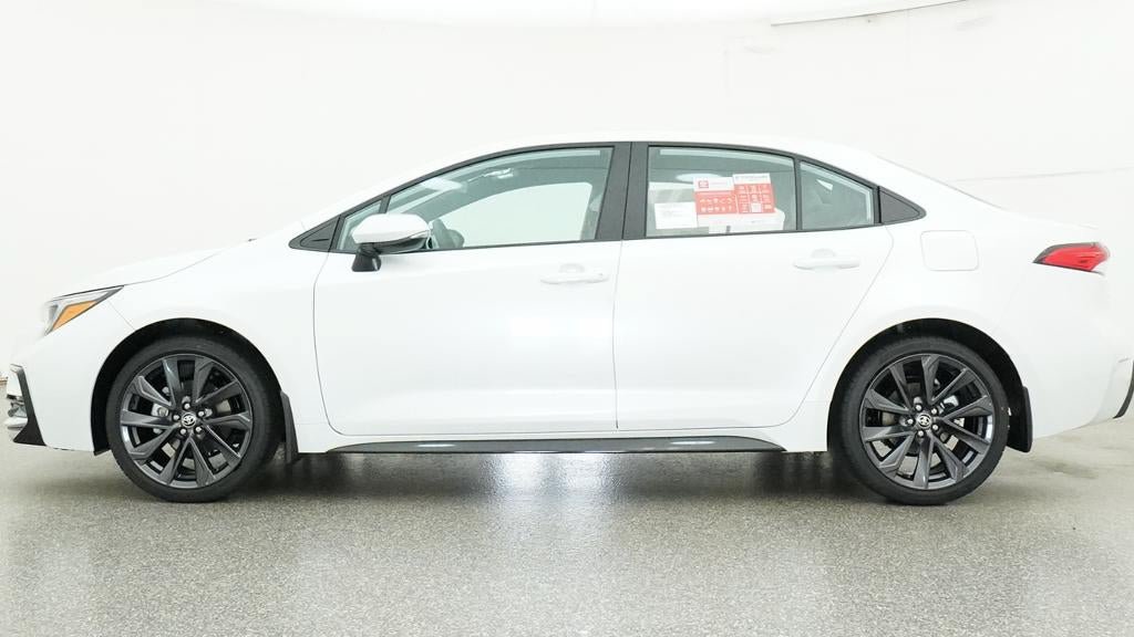 New 2026 Toyota Corolla SE FWD image 19