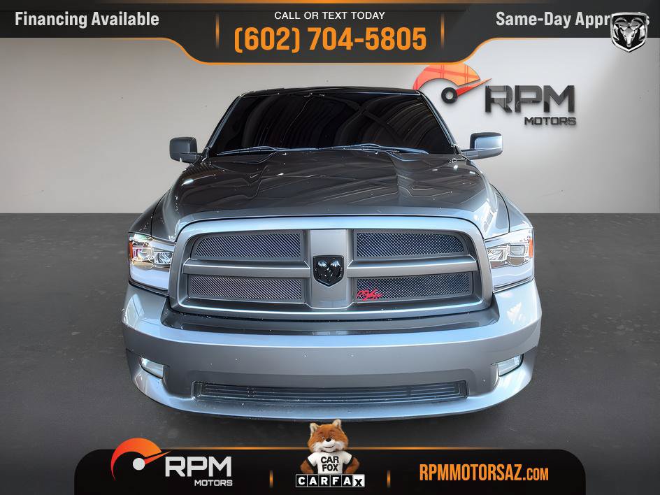 Used 2012 RAM 1500 Express RWD image 2
