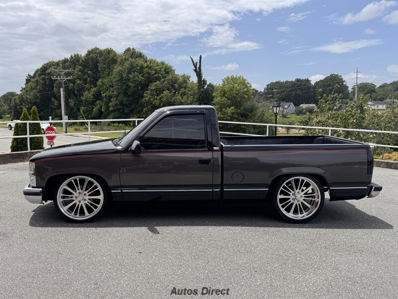 Used 1991 Chevrolet Silverado 1500 RWD image 4