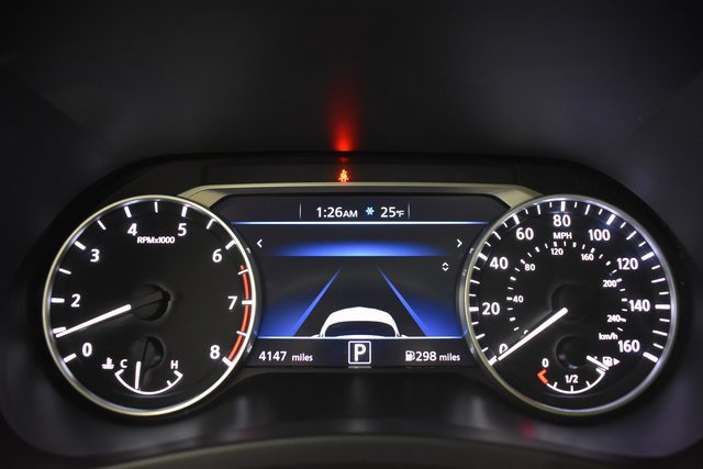 Certified 2025 Nissan Sentra SV w/ SV Premium Package image 28