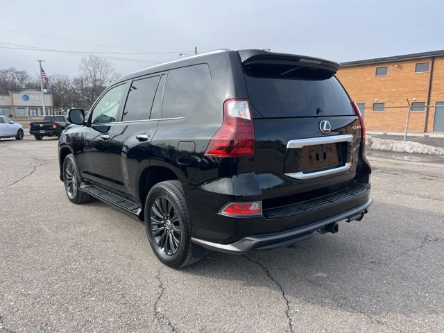 Used 2020 Lexus GX 460 Premium image 6