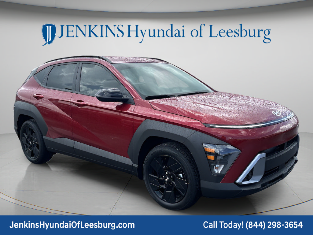 New 2026 Hyundai Kona SEL Sport FWD image 1