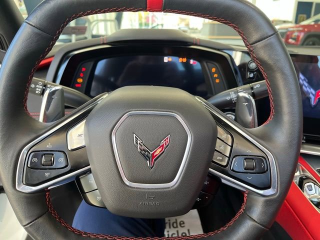 Used 2023 Chevrolet Corvette Stingray Preferred Conv w/ Z51 Performance Package image 20