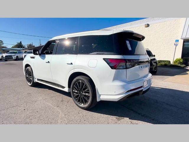 New 2026 INFINITI QX80 Autograph w/ Premium Cargo Package AWD/4WD image 37