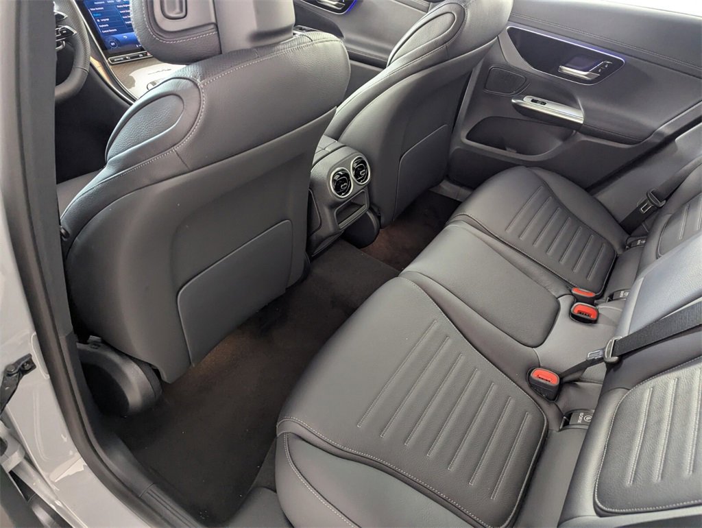 New 2026 Mercedes-Benz GLC 43 AMG GLC 43 AMG image 12