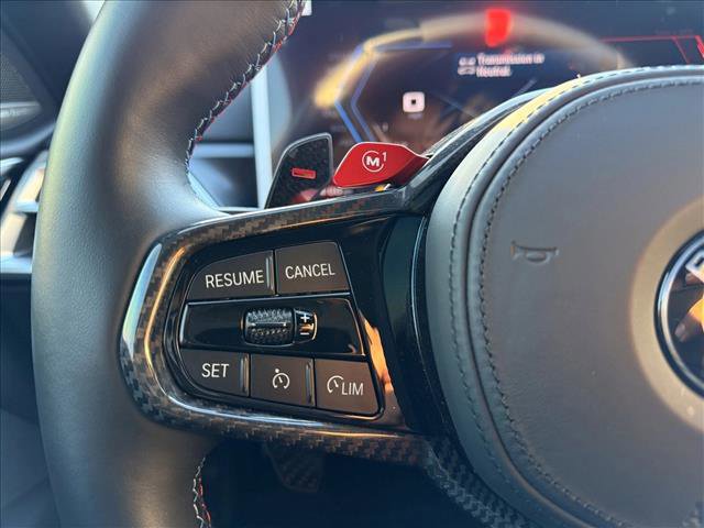 Used 2025 BMW M4 Competition w/ Parking Assistance Package image 15