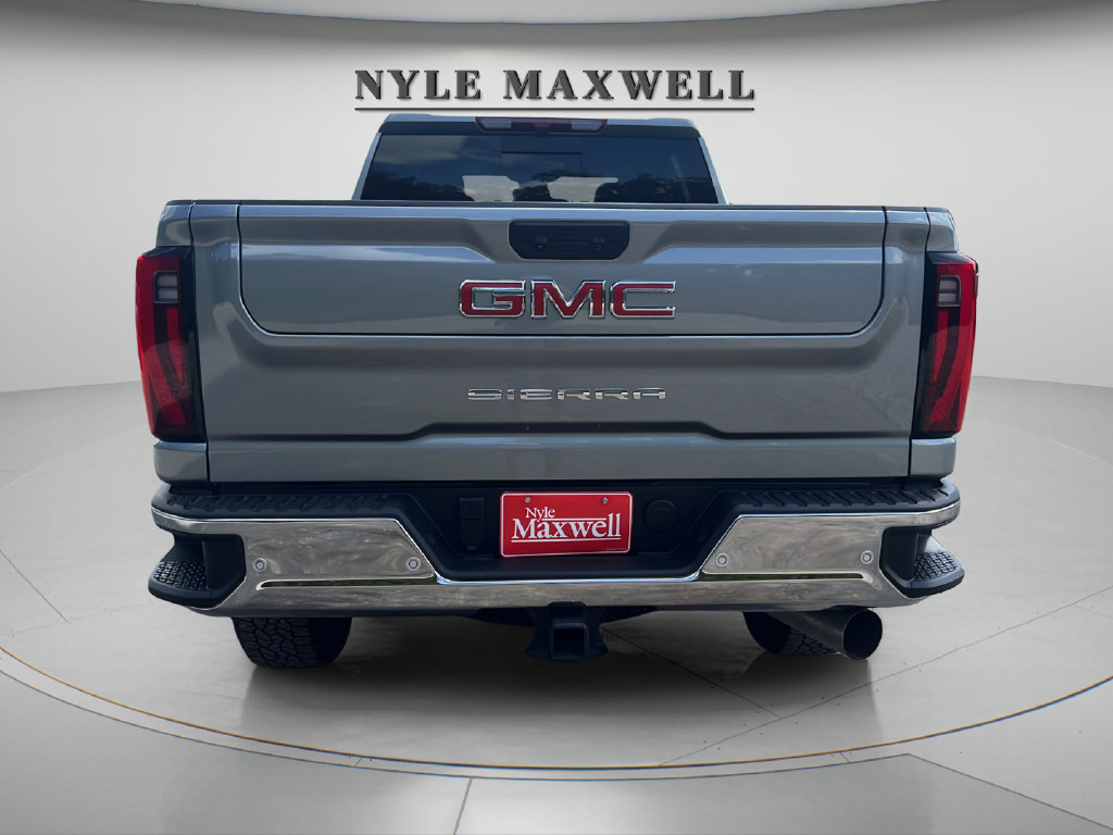 Used 2025 GMC Sierra 2500 SLT w/ Texas SLT Premium Package AWD/4WD image 12