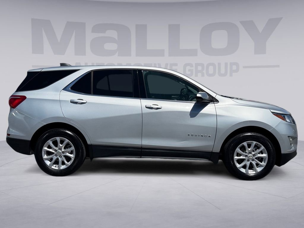 Used 2020 Chevrolet Equinox LT image 6