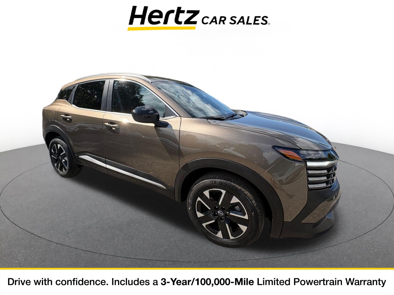 Used 2026 Nissan Kicks SV w/ Cold Weather Package