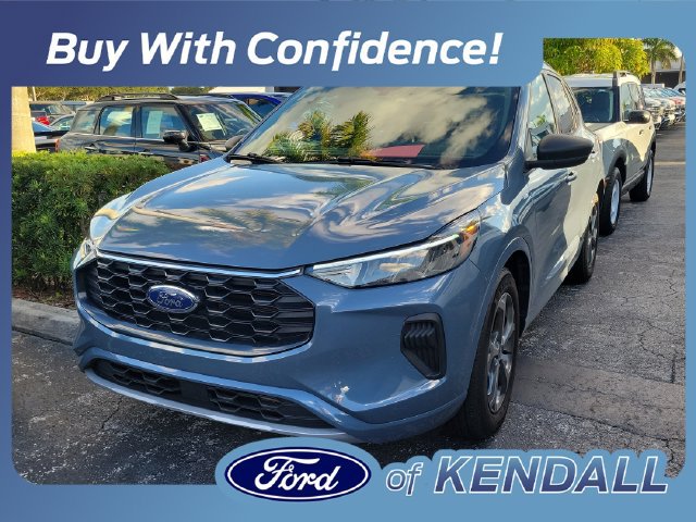 Used 2024 Ford Escape ST-Line w/ Tech Pack #1