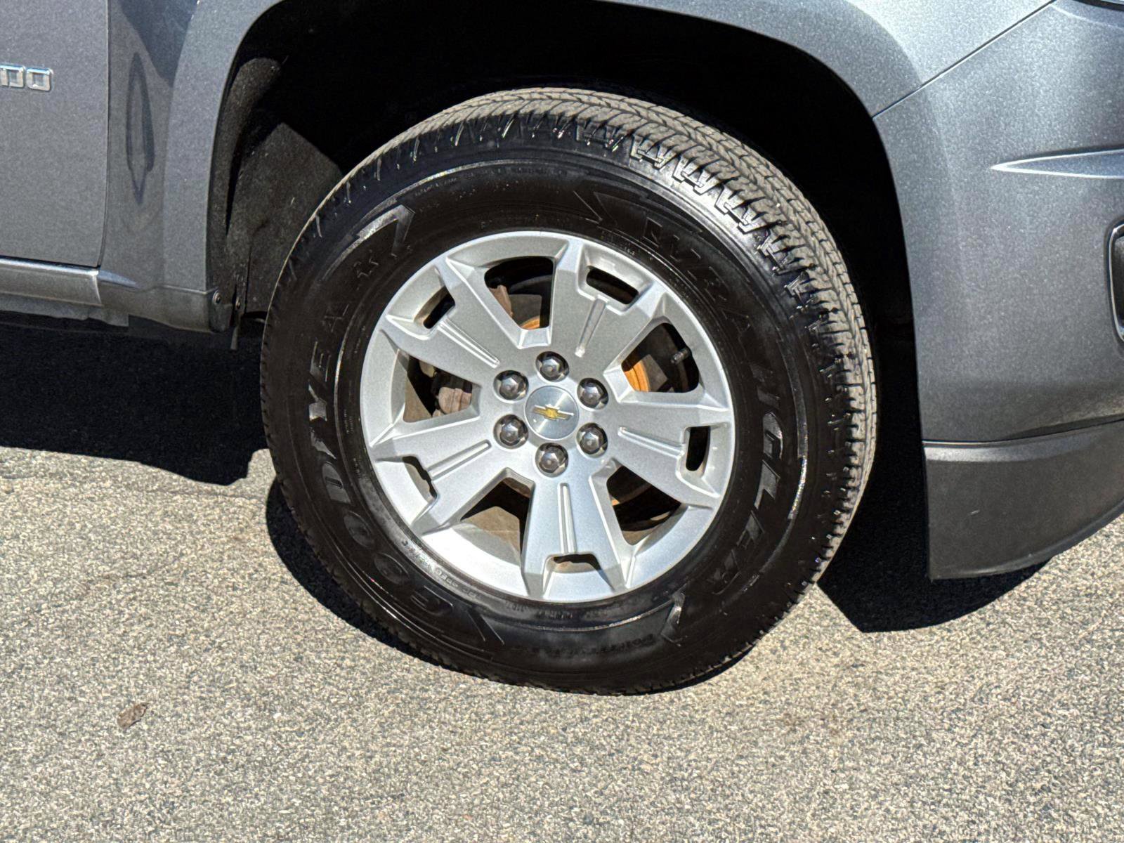 Used 2020 Chevrolet Colorado LT w/ LT Convenience Package image 5