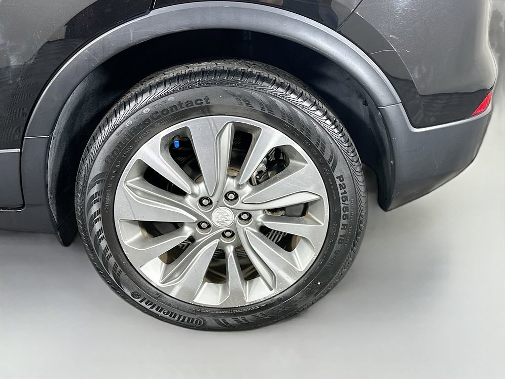 Used 2017 Buick Encore FWD image 33