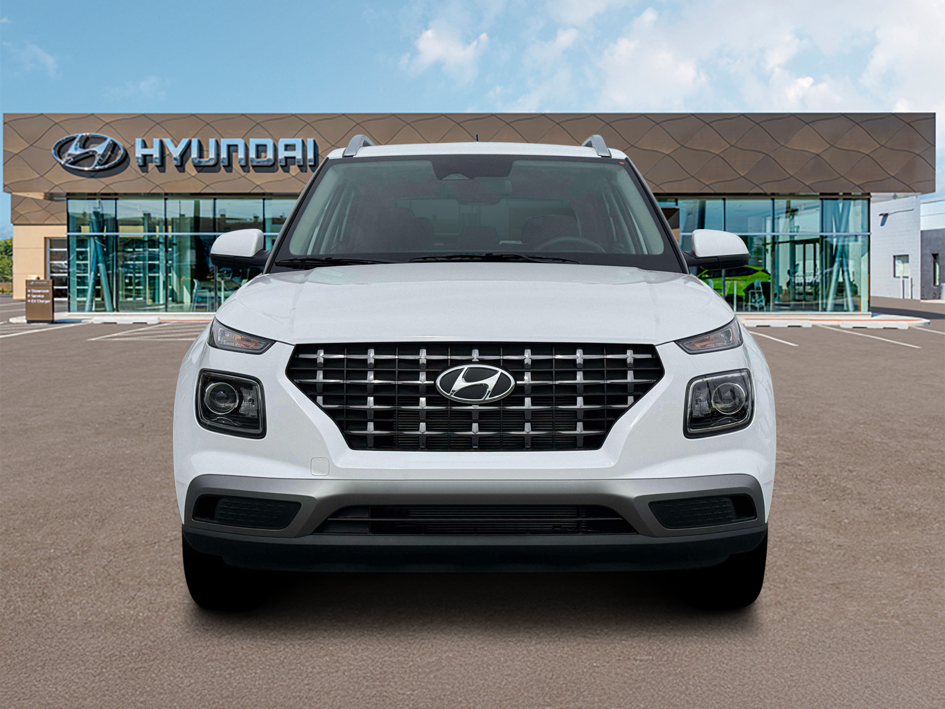 New 2026 Hyundai Venue SEL FWD image 12
