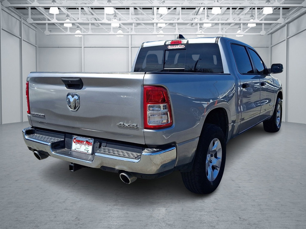 Used 2023 RAM 1500 Big Horn AWD/4WD image 5