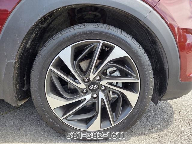Used 2020 Hyundai Tucson Sport FWD image 20