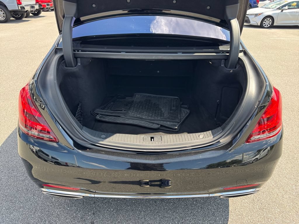Used 2018 Mercedes-Benz S 450 Sedan image 17