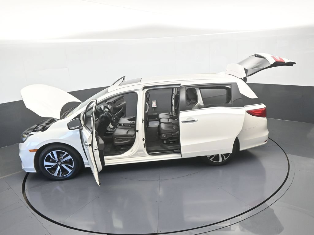 Used 2019 Honda Odyssey Elite image 75