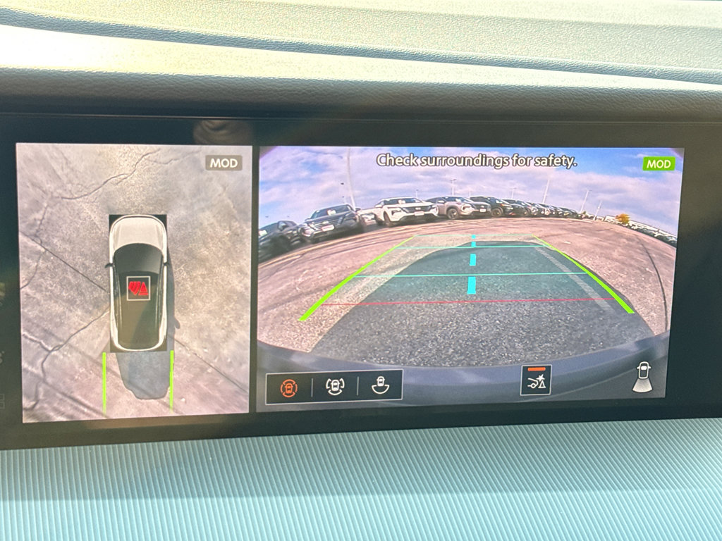 New 2026 Nissan Murano SL w/ Comfort Package image 20