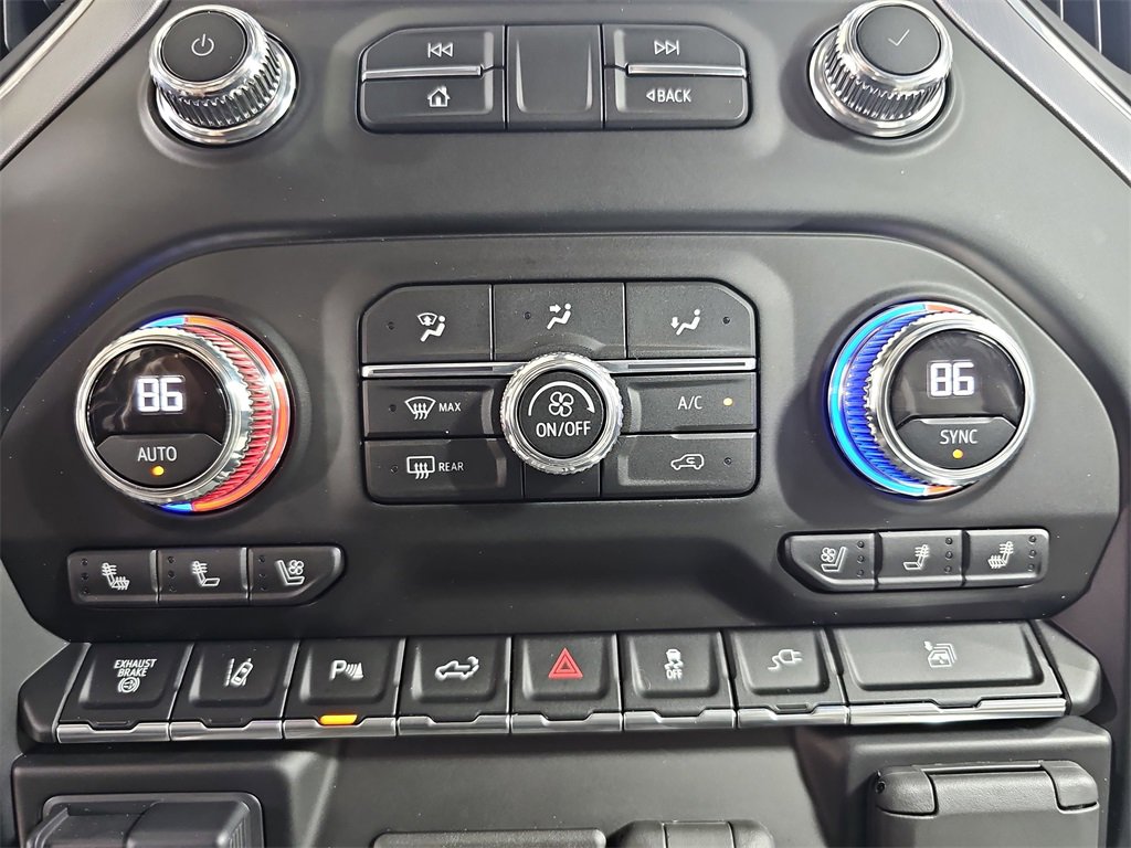 Used 2020 GMC Sierra 3500 SLT w/ SLT Premium Plus Package image 30