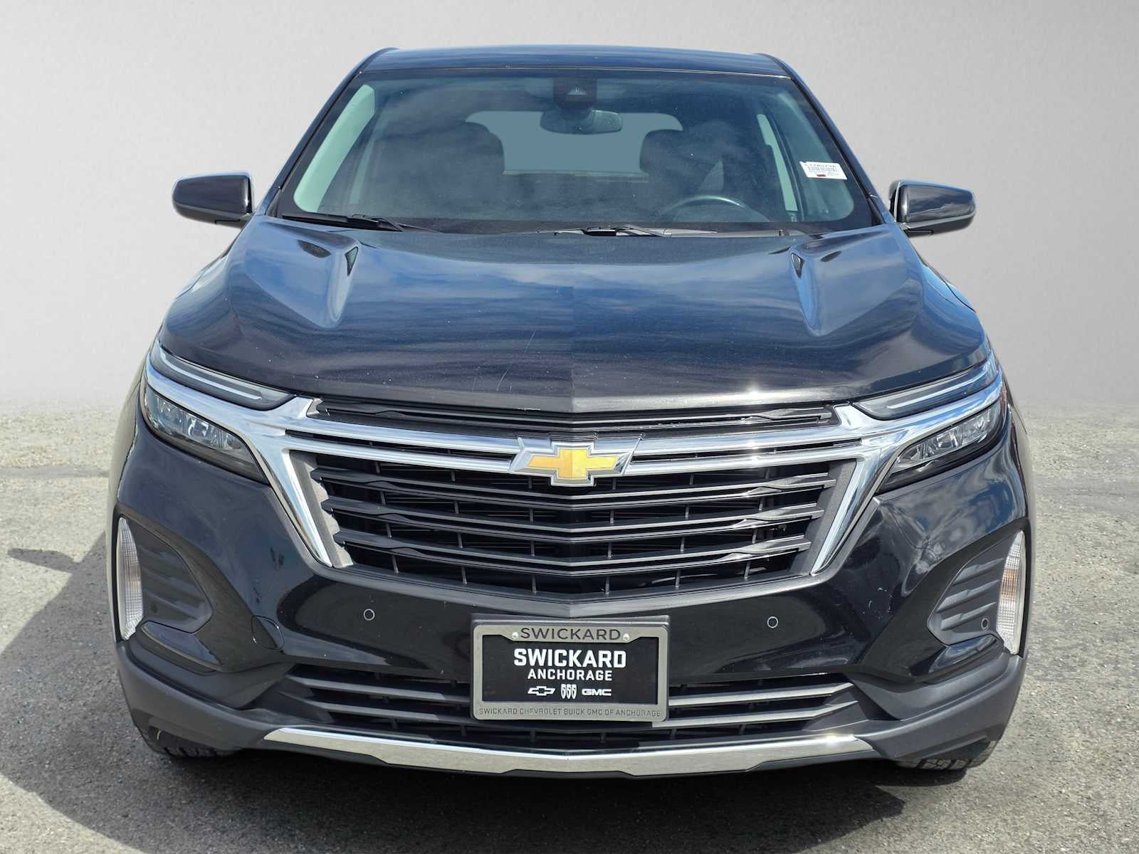 Used 2024 Chevrolet Equinox LT AWD/4WD image 8