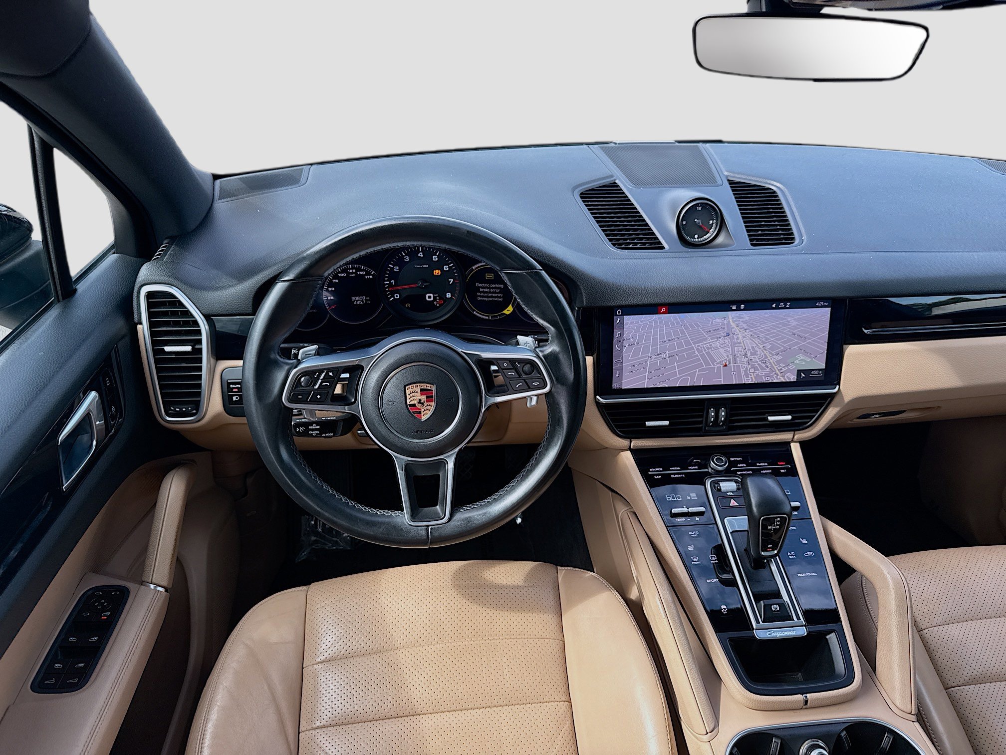 Used 2019 Porsche Cayenne AWD/4WD image 21