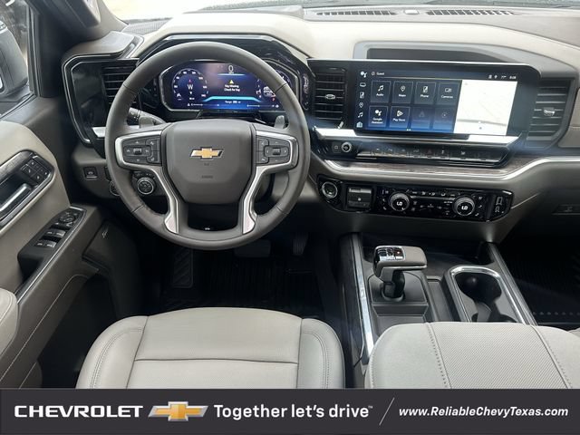 New 2026 Chevrolet Silverado 1500 LTZ RWD image 12