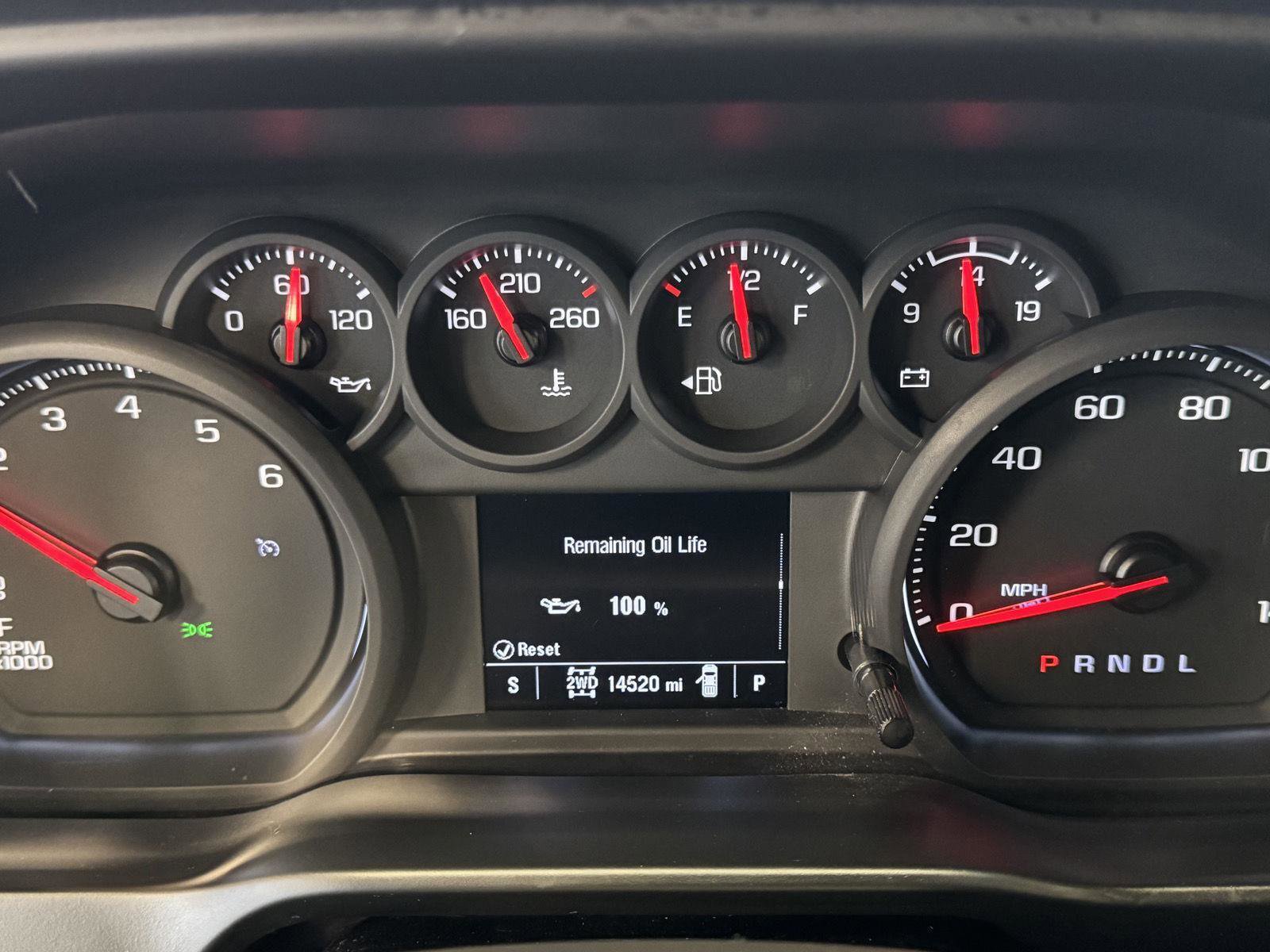 Used 2025 Chevrolet Silverado 1500 W/T w/ Trailering Package image 3