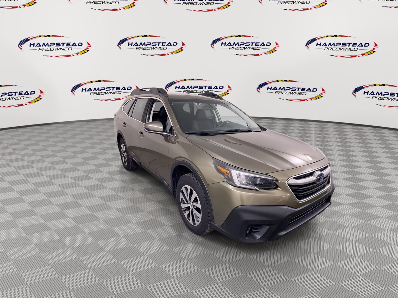 Used 2020 Subaru Outback Premium AWD/4WD image 2