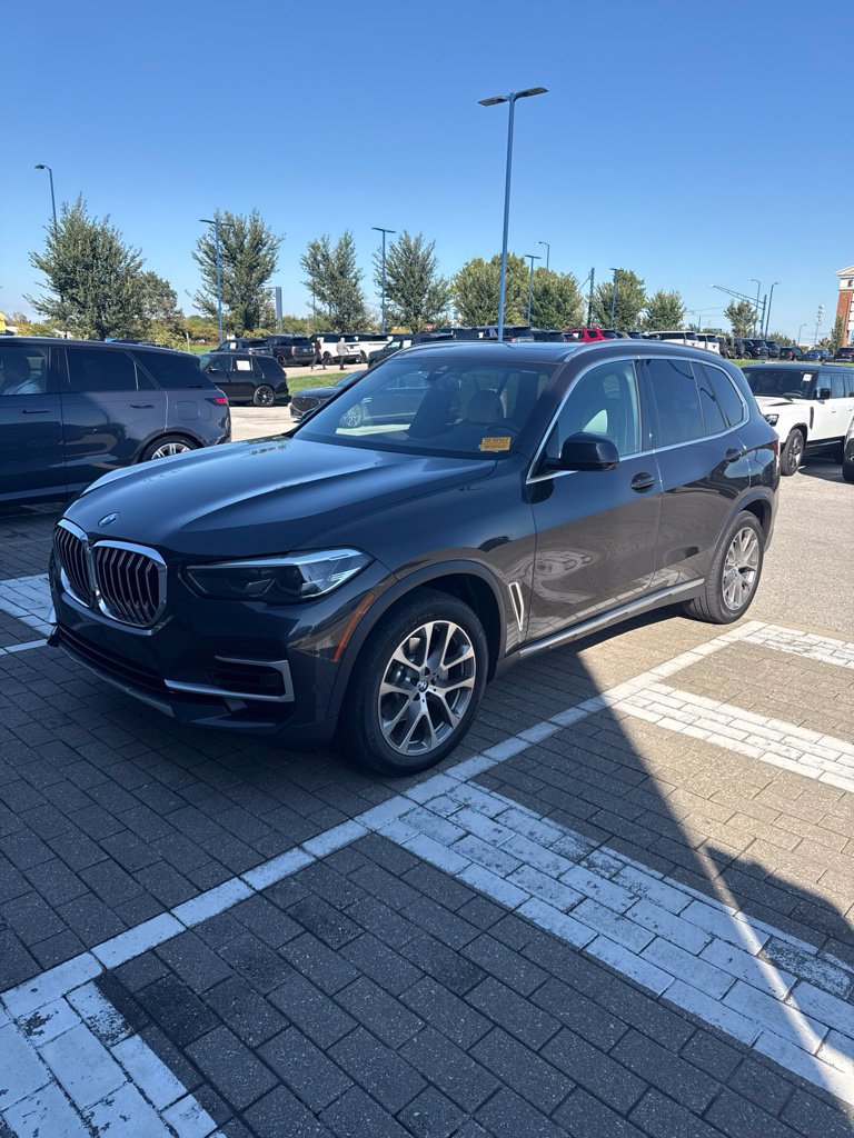 Used 2023 BMW X5 xDrive40i w/ Premium Package