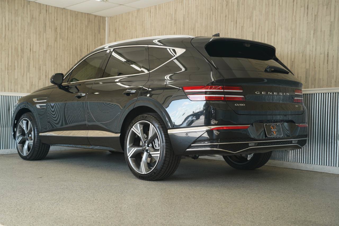 Used 2026 Genesis GV80 3.5T Prestige AWD/4WD image 7