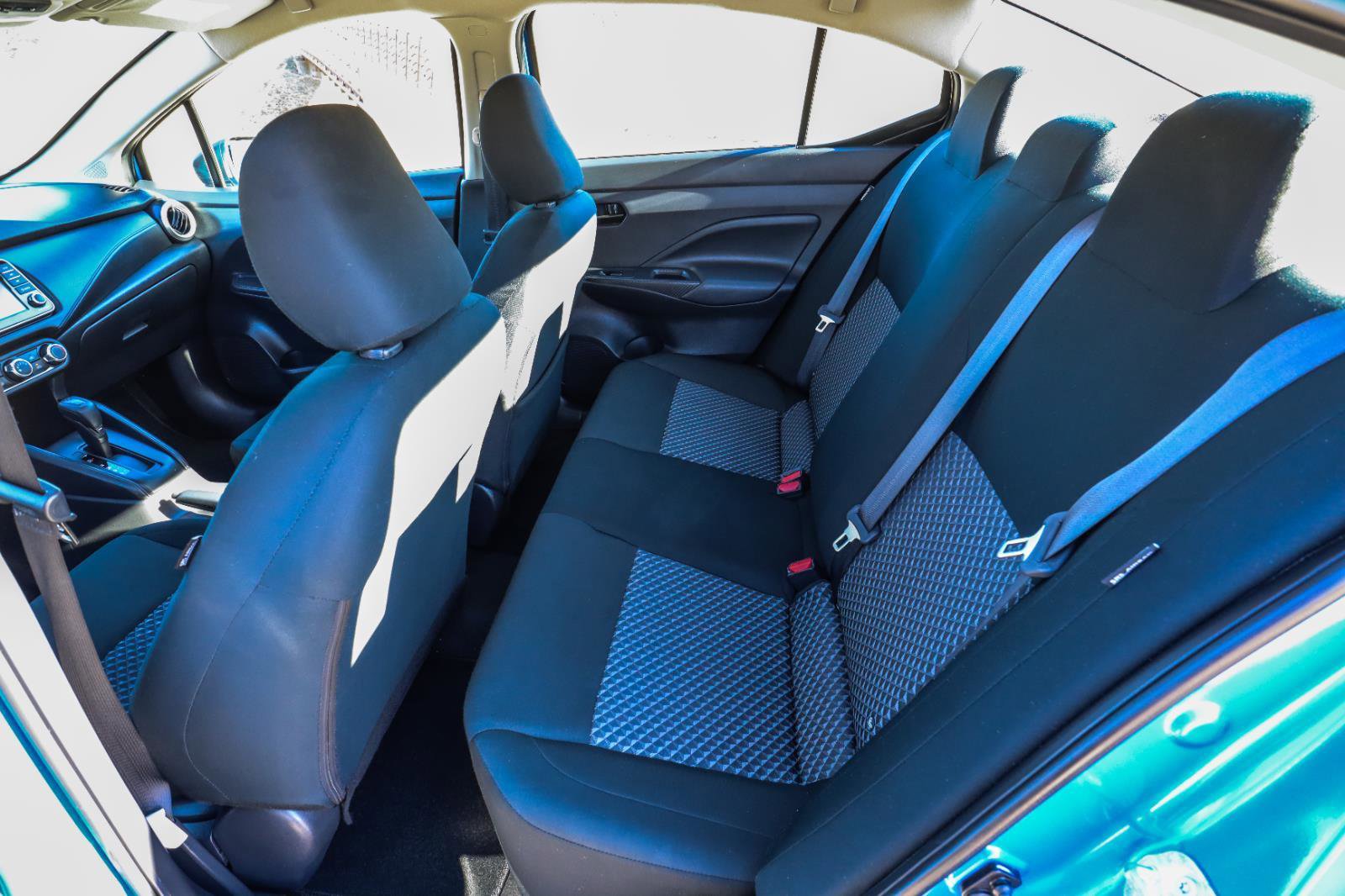 Used 2024 Nissan Versa S w/ Trunk Package image 34