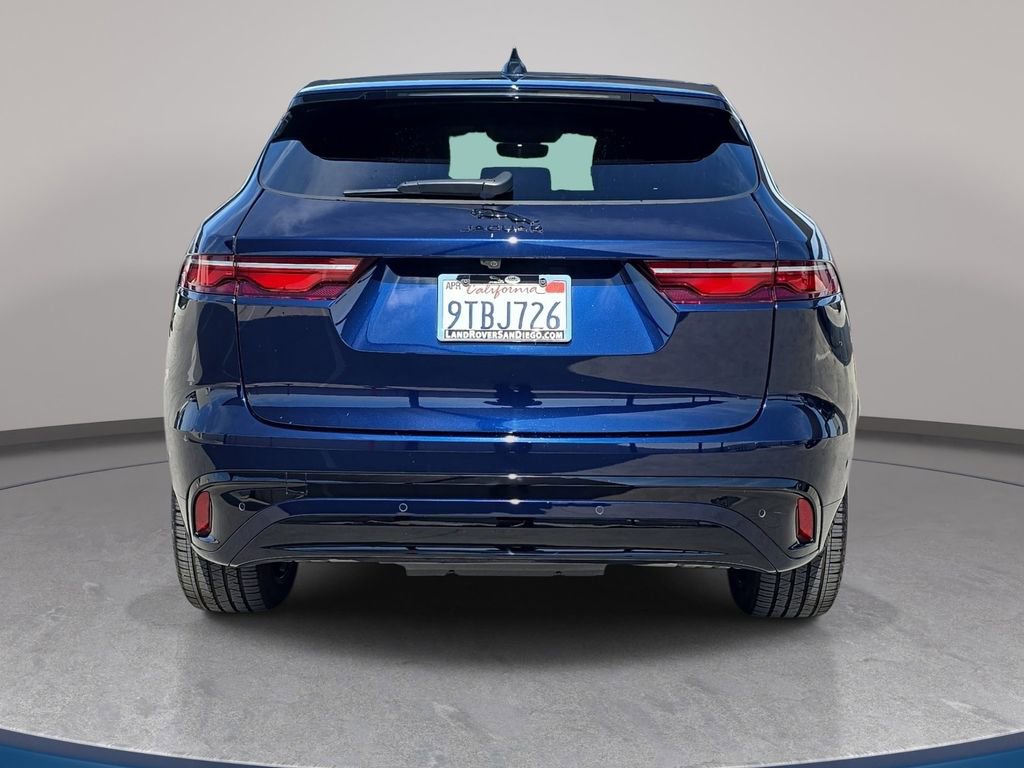 Used 2025 Jaguar F-PACE R-Dynamic S image 6