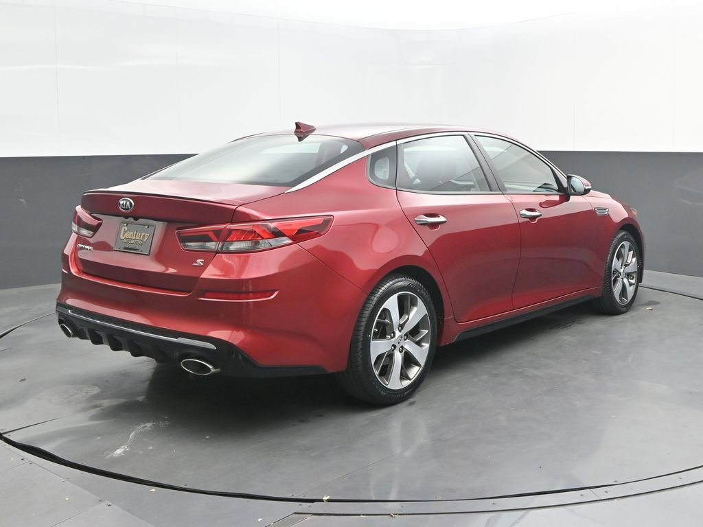 Used 2020 Kia Optima S FWD image 7
