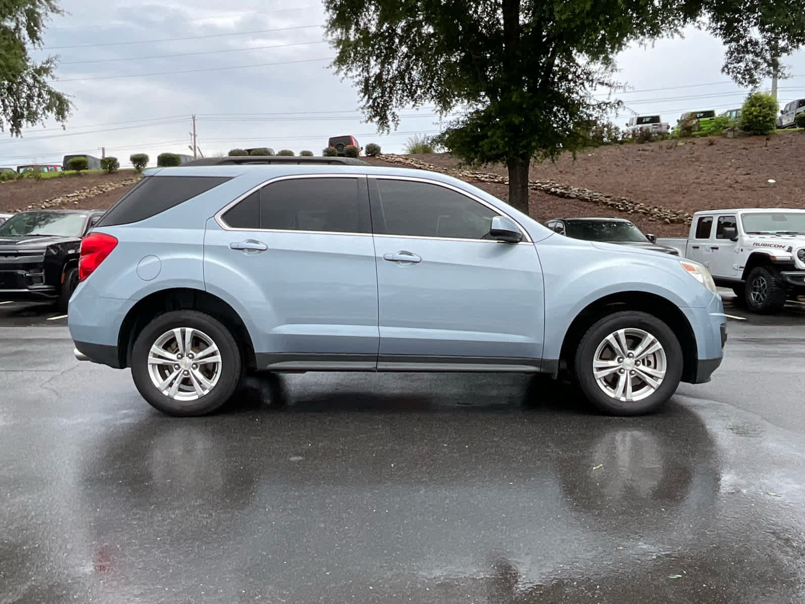 Used 2014 Chevrolet Equinox LT w/ Driver Convenience Package AWD/4WD image 6