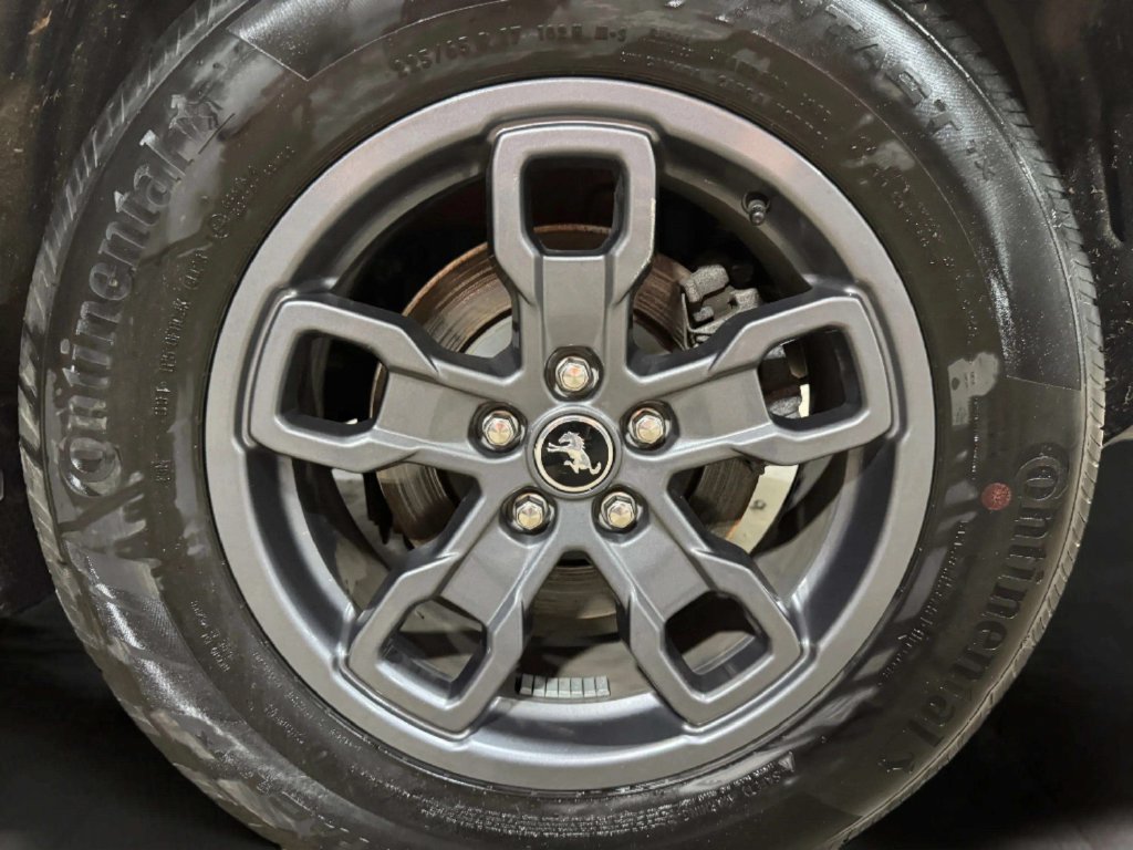 Used 2024 Ford Bronco Sport Big Bend w/ Convenience Package AWD/4WD image 28