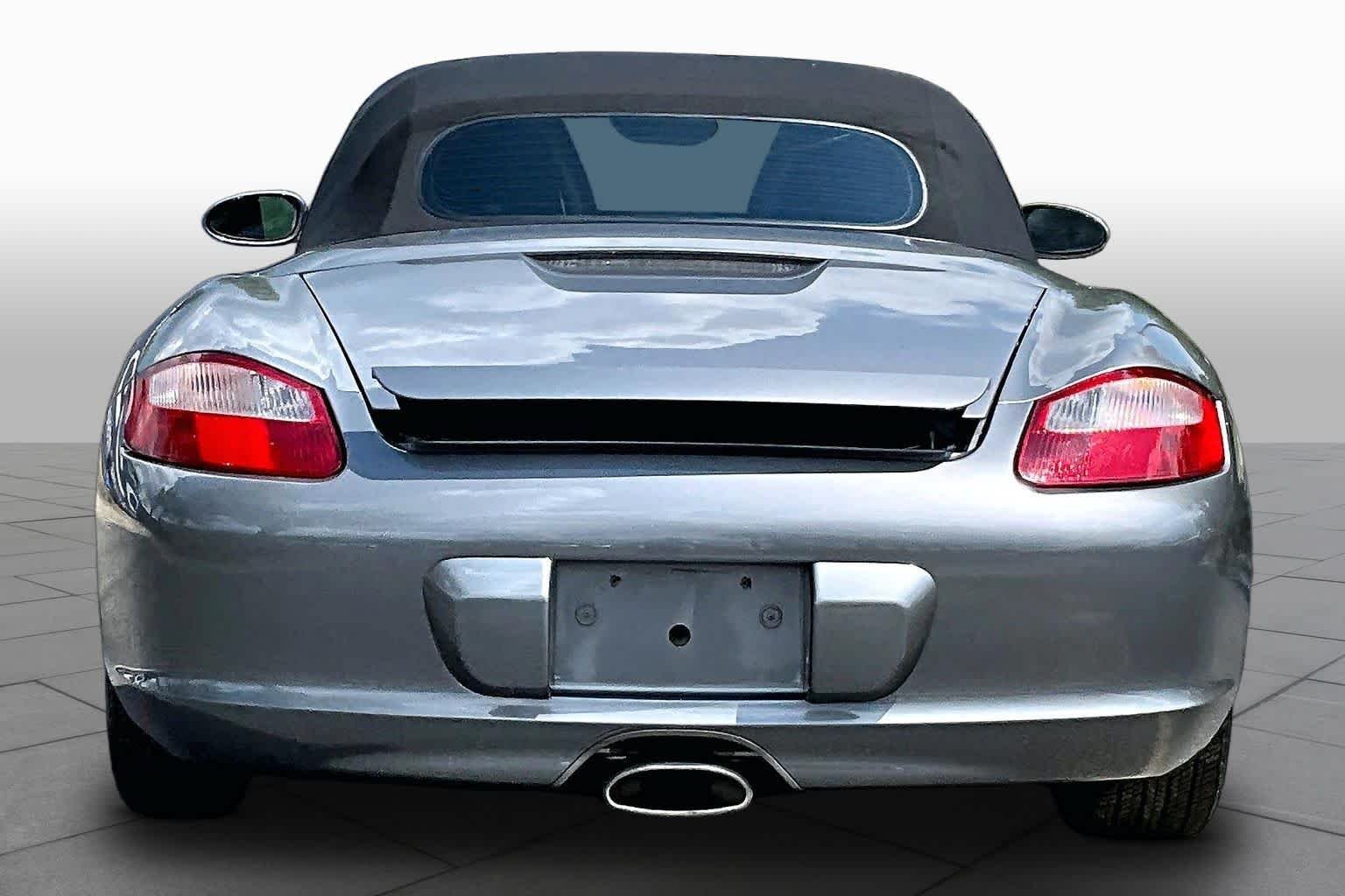 Used 2005 Porsche Boxster RWD image 7